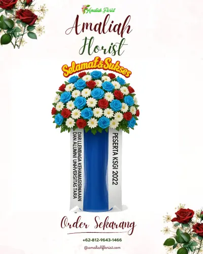 Standing Flower di Dadapayu